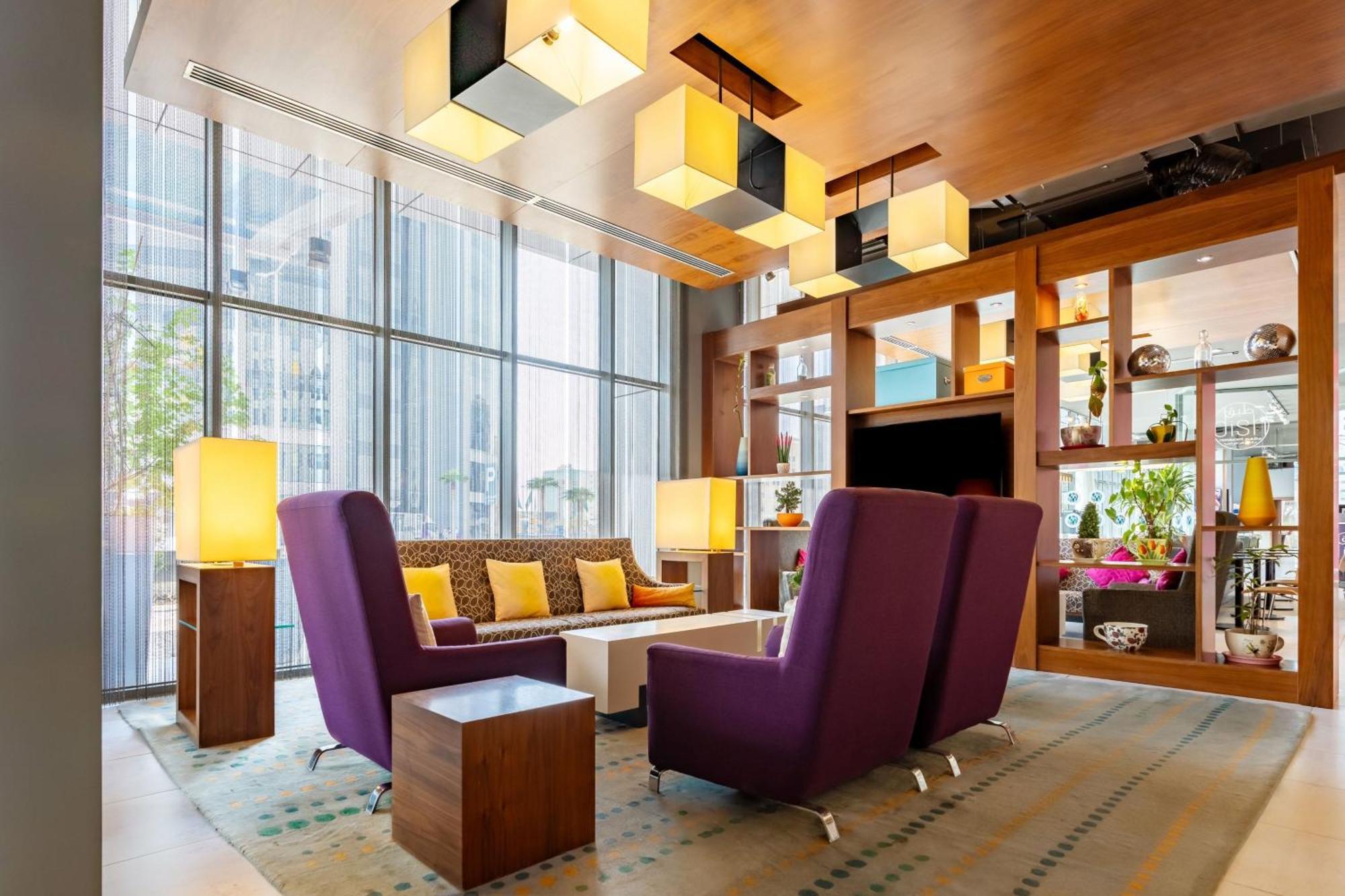 Aloft Riyadh Hotel Exterior foto